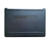 fqparts Replacement Guscio Inferiore per Laptop Cover D Shell per for HP 14-d000 TouchSmart Color Nero