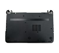 fqparts Replacement Guscio Inferiore per Laptop Cover D Shell per for HP 14-r000 TouchSmart Color Nero