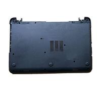 fqparts Replacement Guscio Inferiore per Laptop Cover D Shell per for HP 15-r200 15-r229tu 15-r230tu 15-r231tu 15-r240tu 15-r273tu 15-r282ng 15-r285ng 15-r290la 15-r291ng Nero