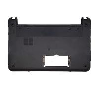 fqparts Replacement Guscio Inferiore per Laptop Cover D Shell per for HP Compaq Mini CQ10-1100 Color Nero