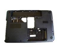 fqparts Replacement Guscio Inferiore per Laptop Cover D Shell per for HP Compaq Presario CQ32-100 CQ32-200 Color Nero