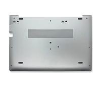 fqparts Replacement Guscio Inferiore per Laptop Cover D Shell per for HP EliteBook 755 G5 Color Argento