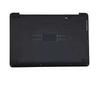 fqparts Replacement Guscio Inferiore per Laptop Cover D Shell per for HP EliteBook Folio 1040 G2 Color Nero