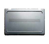 fqparts Replacement Guscio Inferiore per Laptop Cover D Shell per for HP Envy 15-as000 15-as100 Color Argento 857800-001