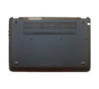 fqparts Replacement Guscio Inferiore per Laptop Cover D Shell per for HP Envy 4-1200 TouchSmart Color Nero