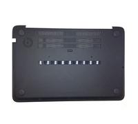 fqparts Replacement Guscio Inferiore per Laptop Cover D Shell per for HP Envy m6-k000 TouchSmart m6-k100 TouchSmart Color Nero