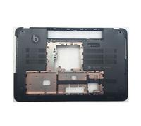 fqparts Replacement Guscio Inferiore per Laptop Cover D Shell per for HP Envy m7-j000 TouchSmart m7-j100 TouchSmart Color Nero 720225-001