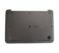 fqparts Replacement Guscio Inferiore per Laptop Cover D Shell per for HP Pavilion 11-e000 11-e100 TouchSmart Color Grigio