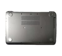 fqparts Replacement Guscio Inferiore per Laptop Cover D Shell per for HP Pavilion 13-r000 13-r100 x2 Color Grigio