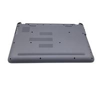 fqparts Replacement Guscio Inferiore per Laptop Cover D Shell per for HP Pavilion 17-ab000 17-ab200 17-ab300 17-ab400 Color Grigio