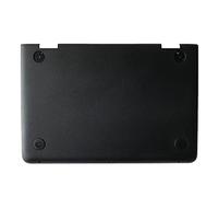 fqparts Replacement Guscio Inferiore per Laptop Cover D Shell per for HP TouchSmart tm2-2000 tm2-2100 tm2-2200 Color Nero