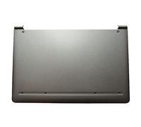 fqparts Replacement Guscio Inferiore per Laptop Cover D Shell per for HP x2 210 G1 Color Argento 833614-001