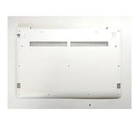 fqparts Replacement Guscio Inferiore per Laptop Cover D Shell per for Lenovo ideapad 500S-14ISK Color Bianca