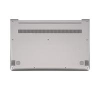 fqparts Replacement Guscio Inferiore per Laptop Cover D Shell per for Lenovo ideapad 730S-13IML 730S-13IWL Color Argento