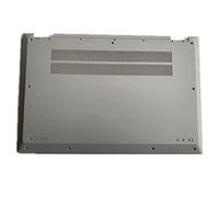fqparts Replacement Guscio Inferiore per Laptop Cover D Shell per for Lenovo Ideapad Flex 5-15ALC05 5-15IIL05 5-15ITL05 Grigio