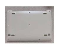 fqparts Replacement Guscio Inferiore per Laptop Cover D Shell per for Lenovo ideapad S130-11IGM Color Bianca
