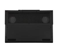 fqparts Replacement Guscio Inferiore per Laptop Cover D Shell per for Lenovo Legion C530-19ICB Nero