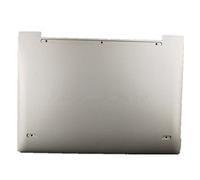 fqparts Replacement Guscio Inferiore per Laptop Cover D Shell per for Lenovo ThinkCentre M70c Argento