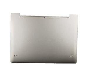 fqparts Replacement Guscio Inferiore per Laptop Cover D Shell per for Lenovo ThinkCentre M70c Argento