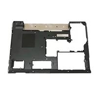 fqparts Replacement Guscio Inferiore per Laptop Cover D Shell per for Lenovo ThinkCentre M90z Nero