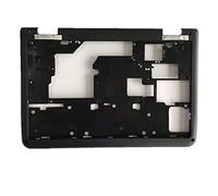 fqparts Replacement Guscio Inferiore per Laptop Cover D Shell per for Lenovo ThinkPad 11e 11e 3rd Gen 4th Gen 5th Gen Color Nero