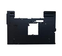 fqparts Replacement Guscio Inferiore per Laptop Cover D Shell per for Lenovo ThinkPad 25 Color Nero