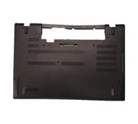 fqparts Replacement Guscio Inferiore per Laptop Cover D Shell per for Lenovo ThinkPad P50s Color Nero