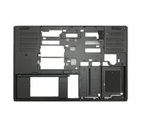 fqparts Replacement Guscio Inferiore per Laptop Cover D Shell per for Lenovo ThinkPad P53 Color Nero