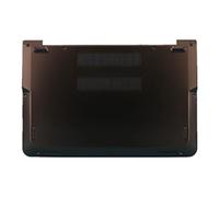 fqparts Replacement Guscio Inferiore per Laptop Cover D Shell per for Lenovo ThinkPad S440 Color Nero