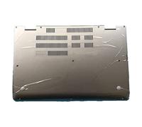 fqparts Replacement Guscio Inferiore per Laptop Cover D Shell per for Lenovo ThinkPad S5 2nd Gen Color Argento