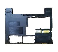 fqparts Replacement Guscio Inferiore per Laptop Cover D Shell per for Lenovo ThinkPad SL400 Nero