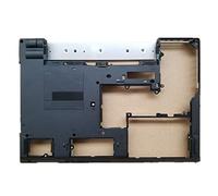 fqparts Replacement Guscio Inferiore per Laptop Cover D Shell per for Lenovo ThinkPad SL410 Nero