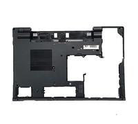 fqparts Replacement Guscio Inferiore per Laptop Cover D Shell per for Lenovo ThinkPad SL510 Nero