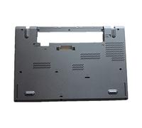 fqparts Replacement Guscio Inferiore per Laptop Cover D Shell per for Lenovo ThinkPad T580 Color Nero