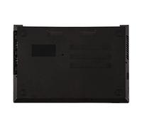 fqparts Replacement Guscio Inferiore per Laptop Cover D Shell per for Lenovo V110-15AST V110-15IAP V110-15IKB V110-15ISK Color Nero
