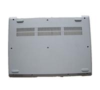 fqparts Replacement Guscio Inferiore per Laptop Cover D Shell per for Lenovo V15 G2-ALC V15 G2-ITL Grigio