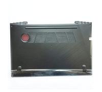fqparts Replacement Guscio Inferiore per Laptop Cover D Shell per for Lenovo Y70-70 Color Nero