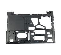 fqparts Replacement Guscio Inferiore per Laptop Cover D Shell per for Lenovo Z50-75 Color Nero