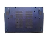 fqparts Replacement Guscio Inferiore per Laptop Cover D Shell per for MSI for GV72 7RD 7RE GV72VR 7RE (MS-1799) 8RC 8RD (MS-179F) 8RE (MS-179E) 7RF (MS-179B) Nero