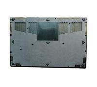 fqparts Replacement Guscio Inferiore per Laptop Cover D Shell per for MSI GS63 GS63VR 6RF 7RD (MS-16K4) 8RE (MS-16K5) (MS-16K6) 8RF (MS-16K7) Ghost Stealth PRO (MS-16K2) 7RG (MS-16K3) Grigio