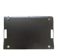 fqparts Replacement Guscio Inferiore per Laptop Cover D Shell per for Samsung NP900X1A Nero