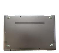 fqparts Replacement Guscio Inferiore per Laptop Cover D Shell per for Samsung NP940X5M Nero