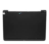 fqparts Replacement Guscio Inferiore per Laptop Cover D Shell per for Sony SVF14N SVF14N190X SVF14N21CXB SVF14N21CXP SVF14N21CXS SVF14N23CLB SVF14N23CXB SVF14N23CXP SVF14N23CXS SVF14N25CDS Nero