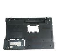 fqparts Replacement Guscio Inferiore per Laptop Cover D Shell per for Sony VPCEH VPCEH31FD VPCEH32FX VPCEH34FX VPCEH35FM VPCEH36FX VPCEH37FX VPCEH390X VPCEH3AFX VPCEH3BFM VPCEH3CFX Nero