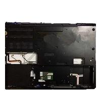 fqparts Replacement Guscio Inferiore per Laptop Cover D Shell per for Sony VPCSC VPCSC1AFD VPCSC1AFM VPCSC31FM VPCSC41FM VPCSC4AFM Nero