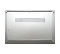 fqparts Replacement La Coque d'ordinateur Portable D convient à per for HP EliteBook x360 1030 G7 Argent