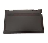 fqparts Replacement La Coque d'ordinateur Portable D convient à per for HP Envy x360 15-ED000 15T-ed000 Grigio
