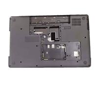 fqparts Replacement La Coque d'ordinateur Portable D convient à per for HP G70-100 Grigio
