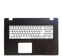 fqparts Replacement La Shell Attorno alla Tastiera C Conchiglia Shell per for Acer for Aspire Spin A317-52 Nero AP2MD000501