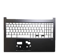 fqparts Replacement La Shell Attorno alla Tastiera C Conchiglia Shell per for Acer for Chromebook 715 CB715-1W CB715-1WT Nero